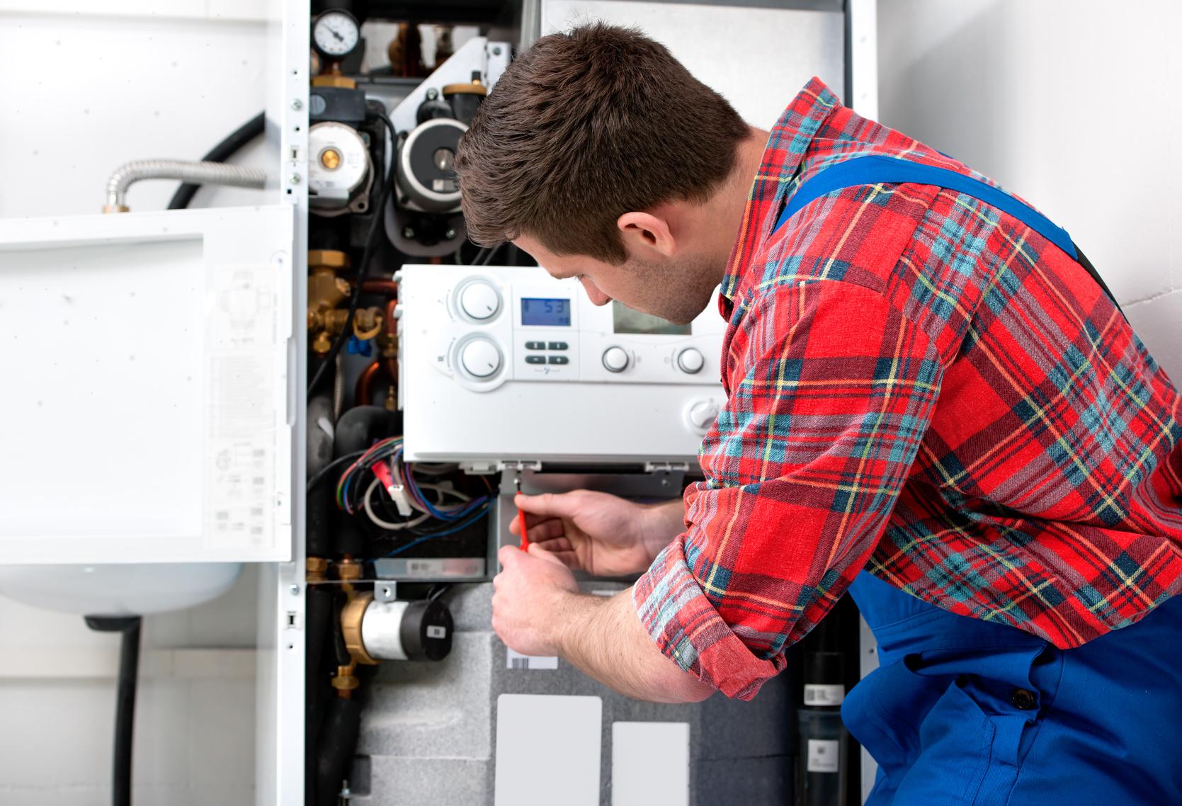 contrat de maintenance chauffage Clichy-sous-Bois